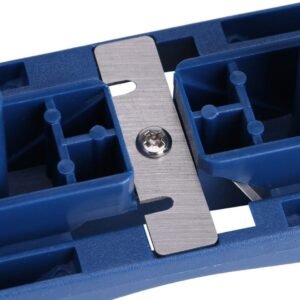 for laminate Gorgeri PVC Lumber Lace Device 2 Edges Blue Handbook Rear Edging Wood Working Device - Image 8