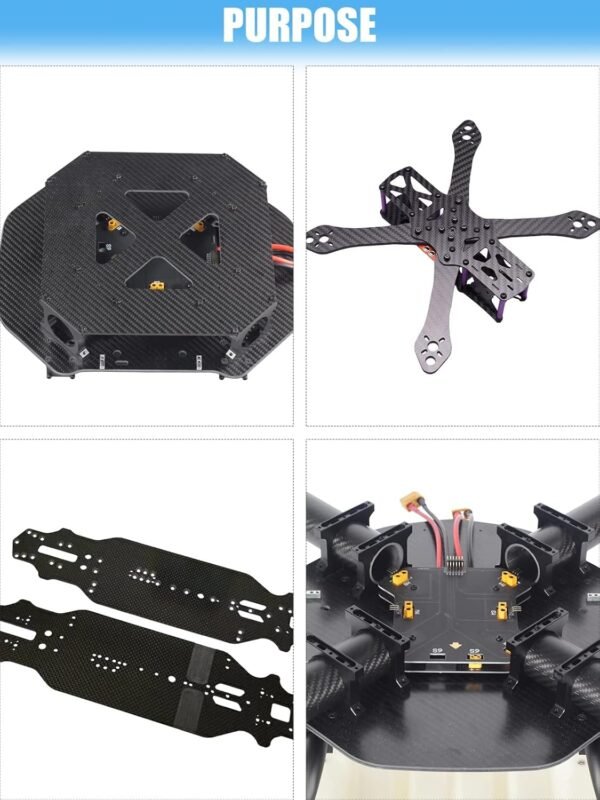 Kalolary Carbon Dioxide Fiber Panel Platter 240 X 240 X 4 MM, Carbon Dioxide Fiber Linen Available in 0.5 mm 1mm 1.5 mm 2mm 2.5 mm 3mm 4mm Ordinary Weave Carbon Dioxide Fiber Linens one hundred% 3K Shiny Area Carbon Dioxide Fiber Platter 5 71q1wS5qYCL. SL1500