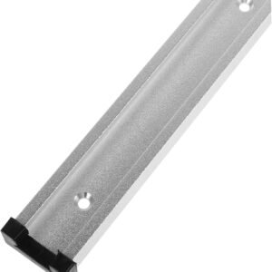 NUOBESTY Light Weight Aluminum Monitor for Carpentry Sliding Rail Predrilled Positioning for Rounded Saw Dining Table as well as Hub Treatments for Boosted Trimming Reliability - Image 3