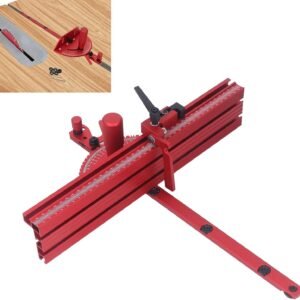 Dining Table Observed Miter Scale Device, Accuracy Dining Table Observed Miter Scale Installation Fencing Accurate Inscription Equipment Add-ons along with Limitation Pick Up Dining Table Observed - Image 6