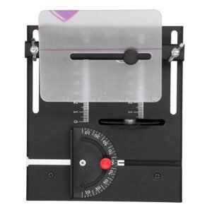 Akozon Adjustable Dining Table Observed Mini 100W along with Gliding Rail for Accuracy Wood Working - Broadband Reducing Maker (United States Connect) 13 Akozon Adjustable Dining Table Observed Mini 100W along with Gliding Rail for Accuracy Wood Working - Broadband Reducing Maker (United States Connect) - Image 6