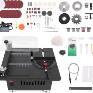 Mini Dining Table Found for Crafts, Weytoll Multi-Functional Portable Personal Computer Found along with Changeable Velocity, Slant & Elevation, for Hardwood, Plastic, Polymer Reducing along with Extras