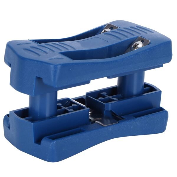 Side Lace Leaner, Lumber Dual Laminate Laminate Side Leaner, Side Band Cutter Machine, Guidebook Edging Carpentry Device, Side Lace Leaner Equipment for Melamine Plyboard Board Style Household Furniture, Closet