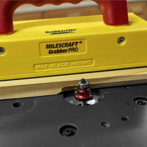 Milescraft 3407 GrabberPRO LITE-- Bottom Style. Drive Block for Desk Saws, Modem Tables, as well as Much more. Solitary Flexible Lower Leg Repositions for Finest Create. NO EXTRAS. Installation Needed. 6 71zTkhepnAL. AC SL1500