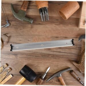 NUOBESTY Light Weight Aluminum Monitor for Carpentry Sliding Rail Predrilled Positioning for Rounded Saw Dining Table as well as Hub Treatments for Boosted Trimming Reliability - Image 8