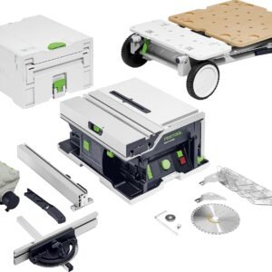 Festool CSC SYS fifty EBI-Basic-Set United States Cordless Dining Table Observed Prepare