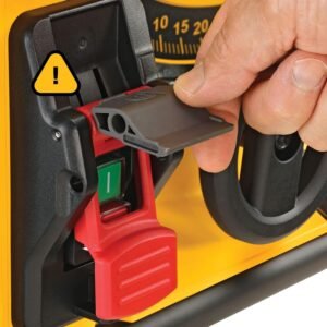 DEWALT 15 Amplifier 8-1/4 in. Treaty Portable Jobsite Dining Table Viewed (DWE7485) - Image 7