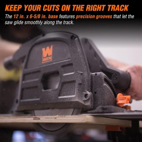 WEN CT1065 10-Amp 6.5-Inch Dive Slice Sidewinder Rounded Path Saw, African-american 5 81PN3kKqxCL. AC SL1500