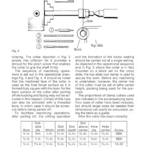 Metalwork and also Machining Hints and also Tips for Home Craftsmans: 101 Blueprints and also Illustrations (Fox Church Posting) Beginners' Source - Useful Tips, Directions, and also Illustrations of Devices and also Approaches 11 Metalwork and also Machining Hints and also Tips for Home Craftsmans: 101 Blueprints and also Illustrations (Fox Church Posting) Beginners' Source - Useful Tips, Directions, and also Illustrations of Devices and also Approaches - Image 5