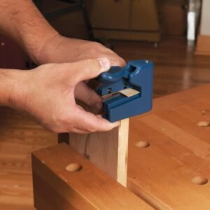 Woodriver Side Lace Leaner - Image 5