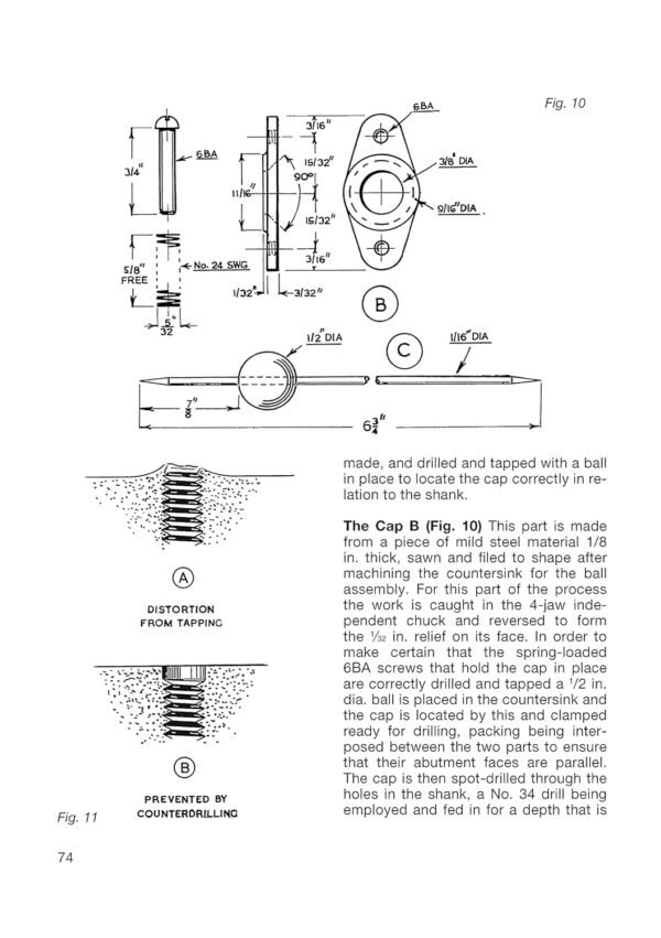 Metalwork and also Machining Hints and also Tips for Home Craftsmans: 101 Blueprints and also Illustrations (Fox Church Posting) Beginners' Source - Useful Tips, Directions, and also Illustrations of Devices and also Approaches 6 81hOcHKOKMS. SL1500