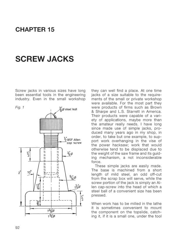 Metalwork and also Machining Hints and also Tips for Home Craftsmans: 101 Blueprints and also Illustrations (Fox Church Posting) Beginners' Source - Useful Tips, Directions, and also Illustrations of Devices and also Approaches 5 81qKh GSRCS. SL1500