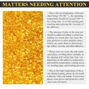 YUCHENGTECH Hot Melt Edgebander Glue Very Hot Melt Glue Pellets Adhesive for Upper Hand Lace Equipment (11 Pound) 12 YUCHENGTECH Hot Melt Edgebander Glue Very Hot Melt Glue Pellets Adhesive for Upper Hand Lace Equipment (11 Pound) - Image 6