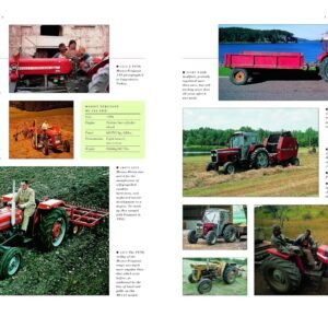 An Illustrated Record of Tractors & Ranch Machines: A Comprehensive Listing of Tractors coming from All Over The World, Including the Great Marques and also Manufacturers 8 An Illustrated Record of Tractors & Ranch Machines: A Comprehensive Listing of Tractors coming from All Over The World, Including the Great Marques and also Manufacturers - Image 4