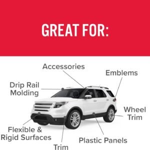 J-B Bonded High-Strength Creating Strip - 0.875" x 5' - Image 5