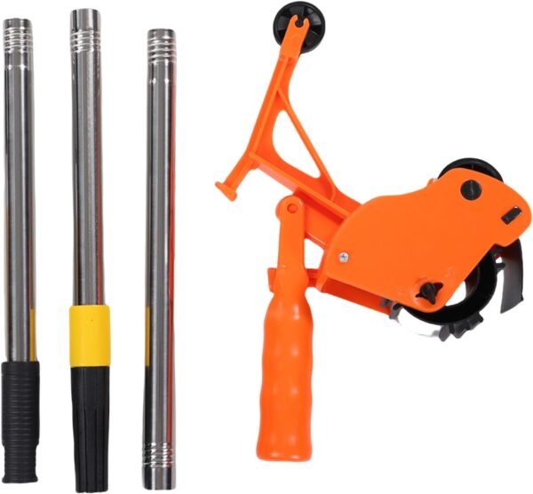 Hilitand Guide Flooring Strip Applicator, Guide Press Strip Tagging Device, Connecting Device for Flooring Tagging, Design Defense and also Installing