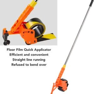 Hilitand Guide Flooring Strip Applicator, Guide Press Strip Tagging Device, Connecting Device for Flooring Tagging, Design Defense and also Installing - Image 4