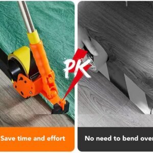 Hilitand Guide Flooring Strip Applicator, Guide Press Strip Tagging Device, Connecting Device for Flooring Tagging, Design Defense and also Installing - Image 6