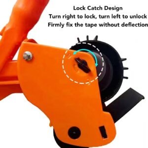 Hilitand Guide Flooring Strip Applicator, Guide Press Strip Tagging Device, Connecting Device for Flooring Tagging, Design Defense and also Installing - Image 9