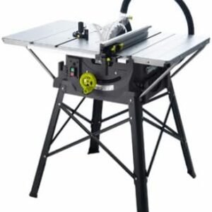 Professional Auto Mechanic M1T-KZ4-255 Dining Table Viewed + Stand Up, 15-AMPS, 4500 REVOLTIONS PER MINUTE, 10-in. – Amount 1