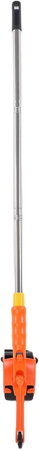 Asixxsix Flooring Strip Applicator, Guidebook Pressing Strip Tagging Device along with Non Lapse Manage, Curler, Flooring Movie Accessory for PVC PE EVA Movies, Flactory Flooring Aisles, Lanes Tagging