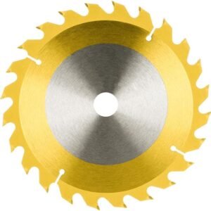 TCT Round Observed Cutter 20mm Shouldered 24T 60T Lumber Reducing Disks Along With Finishing(165x16x24T)