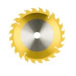 Rounded Saw Cutters, TCT Rounded Saw Cutter – 20mm Endured 24T 60T Hardwood Reducing Disks along with Finishing(165x16x24T)