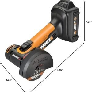 Worx WX801L Mini-Cutter - Image 6