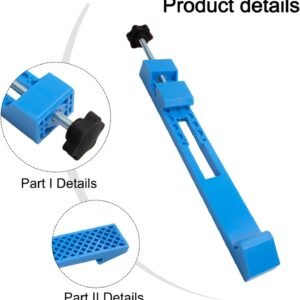 Modifiable Reducing Equipment Foundation Resource, Rounded Saw Mincing Positioning Secures Along With Two-Way Reverse Fastening, Suitable Along With Thin Split Jig, Dining Table Saw, Fencing Resource - Image 4