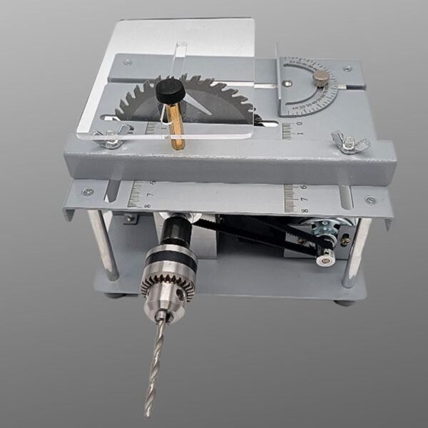 Little Multi-Function Dining Table Saw, Do-it-yourself Style Preciseness Electric Found Little Multi-Function Dining Table Saw, Do-it-yourself Style Preciseness Electric Found Mini Steel Small Home Reducing Maker