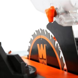 WEN TT0811 11-Amp 8.25-Inch Treaty Benchtop Jobsite Dining Table Observed, Dark 19 WEN TT0811 11-Amp 8.25-Inch Treaty Benchtop Jobsite Dining Table Observed, Dark - Image 10