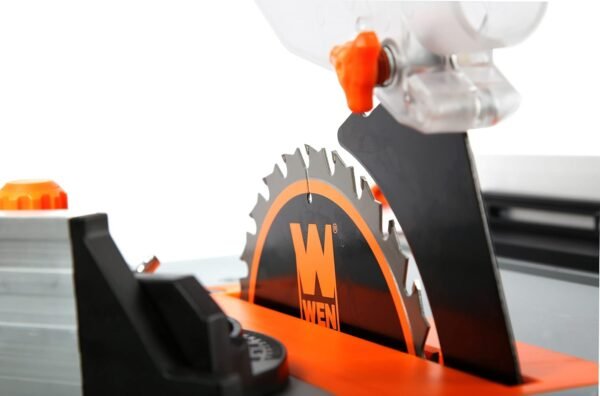 WEN TT0811 11-Amp 8.25-Inch Treaty Benchtop Jobsite Dining Table Observed, Dark 9 61DojGU5VuL. AC SL1500