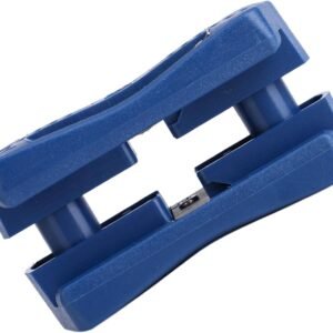 Side Bander, PVC Component Side Lace Maker along with 2 Cutters, Guidebook Rear Leaner for Hardwood Household Furniture as well as Cupboard Creating - Image 7