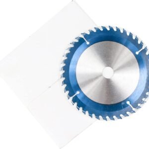 Saw Cutter 1pc 165-185mm Round Viewed Cutter Blue Coated TCT Lumber Reducing Disk 24/40/48T Carbide Hinted Saw Cutter Disk for Electrical power Device,165 x20x24T(165x20x48T) 10 Saw Cutter 1pc 165-185mm Round Viewed Cutter Blue Coated TCT Lumber Reducing Disk 24/40/48T Carbide Hinted Saw Cutter Disk for Electrical power Device,165 x20x24T(165x20x48T) - Image 5