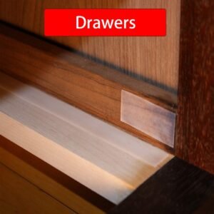 LIKELY, UHMW (Ultra-high Molecular Significance) Polyethylene Strip, Withstands Scratch, Influence, for Area Defense as well as Rubbing as well as Sound Decline for Edging Gliding Areas. (1" x 5Yds, 10 Mil UHMW) - Image 5