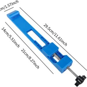 Reducing Equipment Foundation Overview Layer Adjustable Resource, Lumber Reducing Qualified Dependable Rounded Saw Mincing Positioning Clamp, Afro-american - Image 5