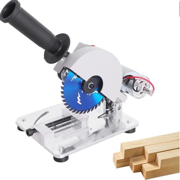 Multifunctional Trimming Maker, Home Small Mini Pc Micro Pc Wood Working Rock Steel Plastic forty five Level Electric Observed