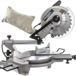 Delta - 10 in. Material Moving Miter Observed - Image 4