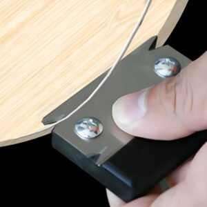 2 Stuff Woodworking Advantage Leaner, Hand Planer Advantage Bander for Burrs, Side Edge Planer, Timber Chamfering Fillet Scrape, Side Lace Cutter Machine for PVC Abdominal Melamine Laminate, Deburring Tool,MG-022D 11 2 Stuff Woodworking Advantage Leaner, Hand Planer Advantage Bander for Burrs, Side Edge Planer, Timber Chamfering Fillet Scrape, Side Lace Cutter Machine for PVC Abdominal Melamine Laminate, Deburring Tool,MG-022D - Image 5