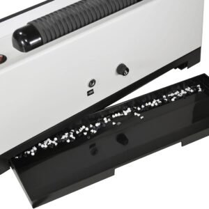 Coilbind S25A Spin Roll Binding Maker for Workplace-- Gap Strike along with Electric Roll Inserter-- Changeable Scopes & Loosening Pins-- Cost-free Crimper Resource & one hundred Rolls-- 4:1 Sound-- twenty Slab Capability - Image 5