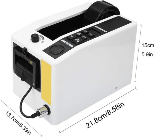 Automatic Strip Accessory, Automatic Electric Strip Accessory, 30W Electric Lace Reducing Equipment, Reducing Size 20-999MM, Size 7-50MM, for Delivery, Company as well as Home 4 61hk 1Nj 7L. AC SL1500