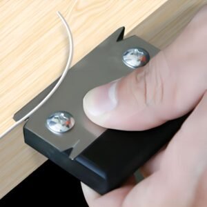 2 Stuff Woodworking Advantage Leaner, Hand Planer Advantage Bander for Burrs, Side Edge Planer, Timber Chamfering Fillet Scrape, Side Lace Cutter Machine for PVC Abdominal Melamine Laminate, Deburring Tool,MG-022D 12 2 Stuff Woodworking Advantage Leaner, Hand Planer Advantage Bander for Burrs, Side Edge Planer, Timber Chamfering Fillet Scrape, Side Lace Cutter Machine for PVC Abdominal Melamine Laminate, Deburring Tool,MG-022D - Image 6