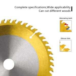 Rounded Saw Cutters, TCT Rounded Saw Cutter - 20mm Endured 24T 60T Hardwood Reducing Disks along with Finishing(165x16x24T) 14 Rounded Saw Cutters, TCT Rounded Saw Cutter - 20mm Endured 24T 60T Hardwood Reducing Disks along with Finishing(165x16x24T) - Image 7