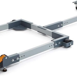 Bora Portamate PM-3750 Mobile Foundation & T Expansion Combination For Closet Desk Saws Withup To fifty" Expansion Tables - Image 3