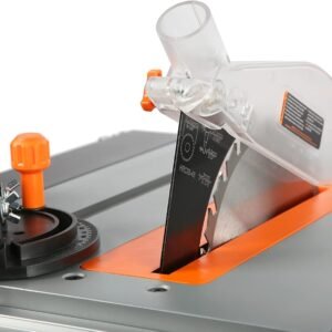 WEN TT0811 11-Amp 8.25-Inch Treaty Benchtop Jobsite Dining Table Observed, Dark 13 WEN TT0811 11-Amp 8.25-Inch Treaty Benchtop Jobsite Dining Table Observed, Dark - Image 4