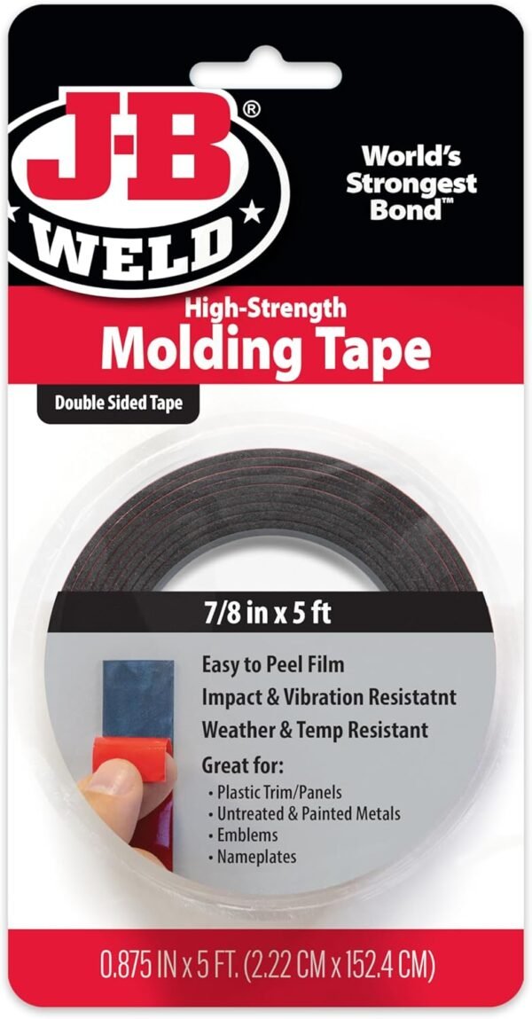 J-B Bonded High-Strength Creating Strip - 0.875" x 5'