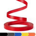 Reddish Upper Hand Lace, 1/2″ x 25ft Non Glued PVC Upper Hand Lace for Dining Table Cupboard Furnishings Trim