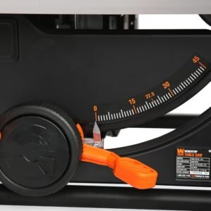 WEN TT0811 11-Amp 8.25-Inch Treaty Benchtop Jobsite Dining Table Observed, Dark 18 WEN TT0811 11-Amp 8.25-Inch Treaty Benchtop Jobsite Dining Table Observed, Dark - Image 9