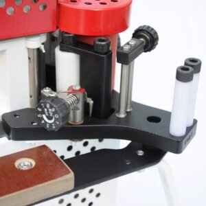 Rhegeneshop Industrial New 110V 765W D80 Portable Handbook 10-45mm Lace Strip Glue Edgebanding Side Bander Lumber Wood Finishing Carpentry Maker - Image 5