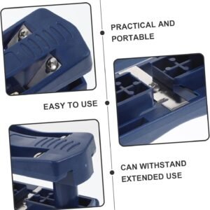 Upper Hand Lace Leaner Angled Reducing Resource for Wood Working Upper Hand Leaner Maker Pvc Component Specialist Wood Working Resource - Image 3